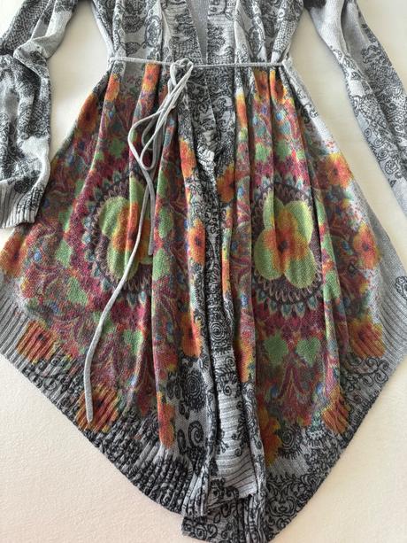 Svetrik / kardigan, desigual,m