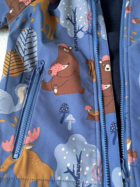 Fix softshellova bunda lindex, lindex,122