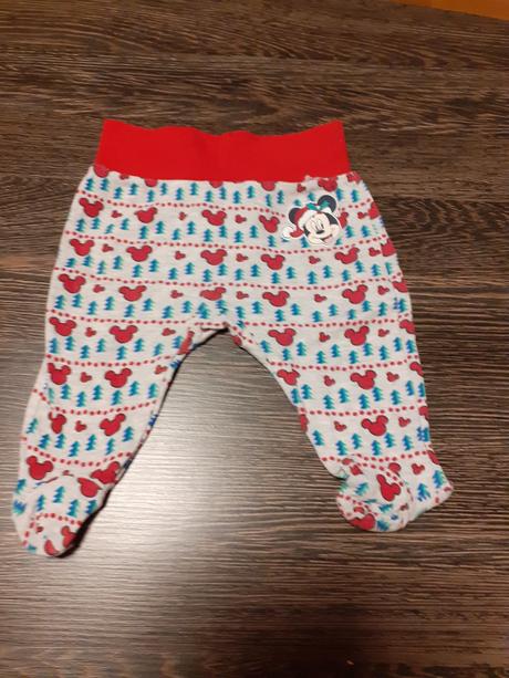 Vianočne teplačky, disney,62