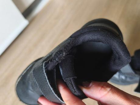 Adidas čierne unisex veľ.28, adidas,28