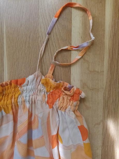 Letné farebné šaty, new look,38