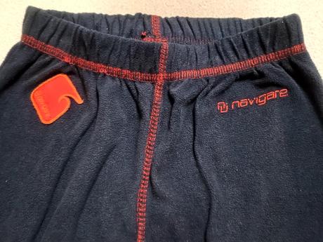 Značkové termo nohavice 116, navigator,116