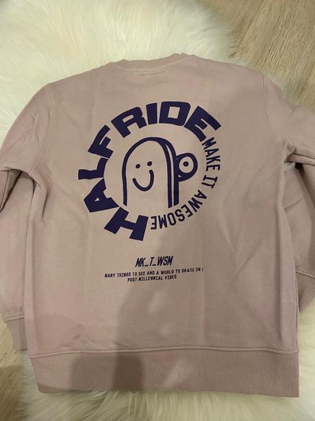 Mikina staroružova, zara,152