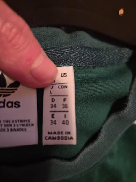 Športove šaty adidas v.34, adidas,34