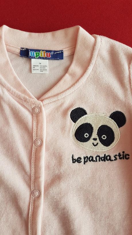 Teplé pyžamo lupilu, lupilu,74