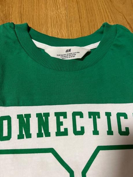 Tričko 134/140, h&m,134