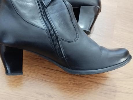 Dámske čižmy, 40