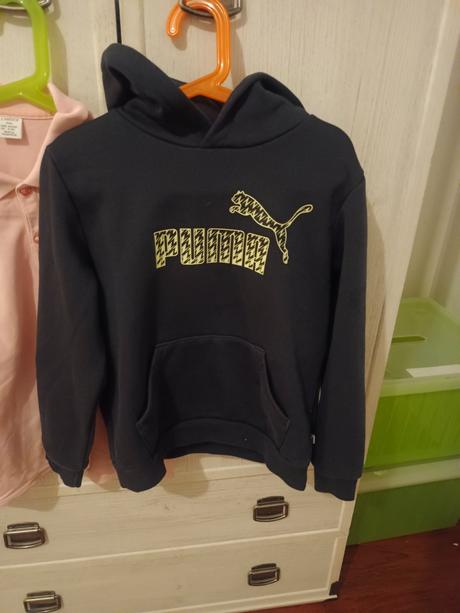 Mikina, puma,140