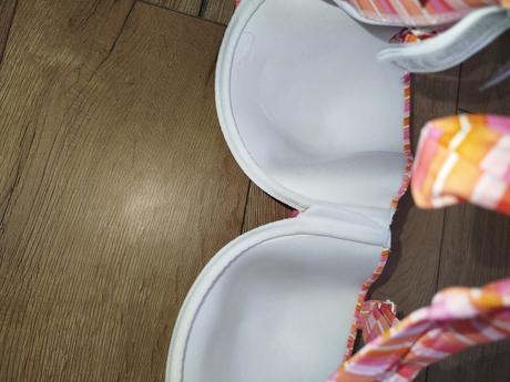 Plavky bikiny vrchný diel, etam,38 / m