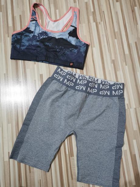 Dedoles športova podprsenka jungle sunset, xxl