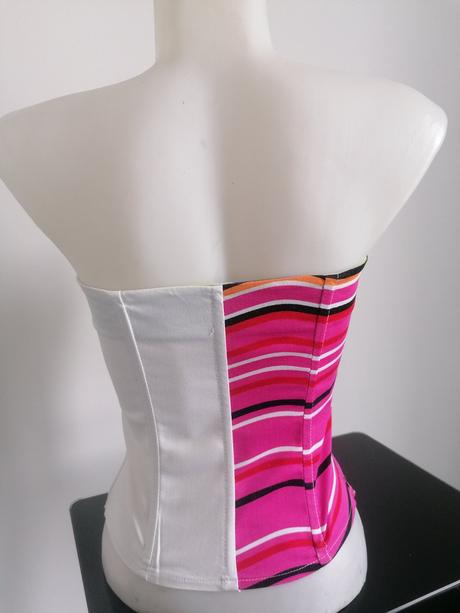 Dámsky korzet, s
