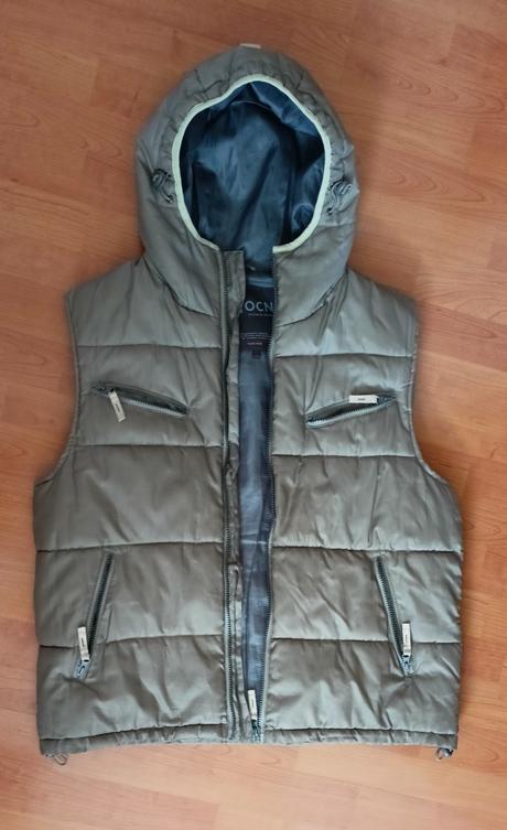 Teplá uni vesta "l", l