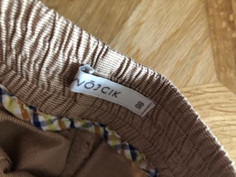 Set letné tenké nohavice s košeľou, wojcik,98