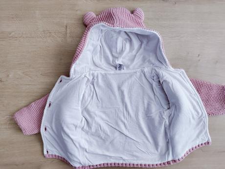 Balík oblečenia 62/68, 68–80