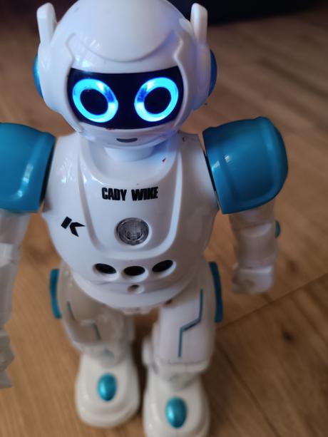 Inteligentný robot pre deti,