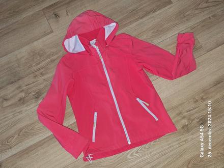 Softshelova bunda, 152