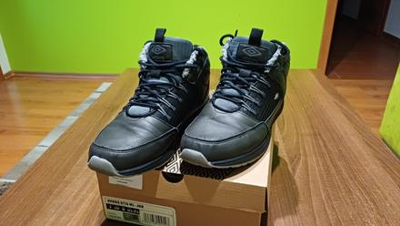 Zimna obuv, umbro,39