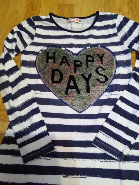 Tričko, desigual,140