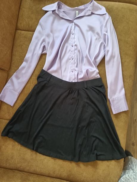 Sukňa ako nová, takko,xl