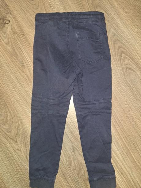 Nohavice, h&m,122