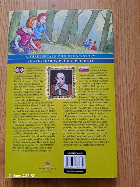 Shakespearov príbeh pre deti, 