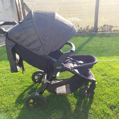 Kocik sportovy, britax,britax b-motion 4 plus