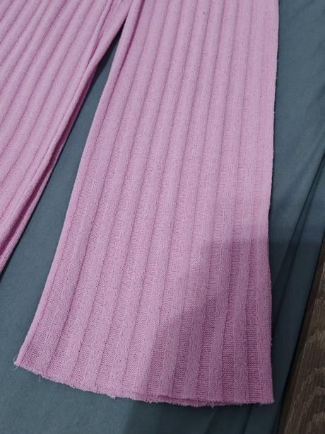 Zara široké nohavice,mám aj tielko top 152, zara,152