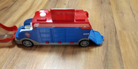 Paw patrol autobus, 