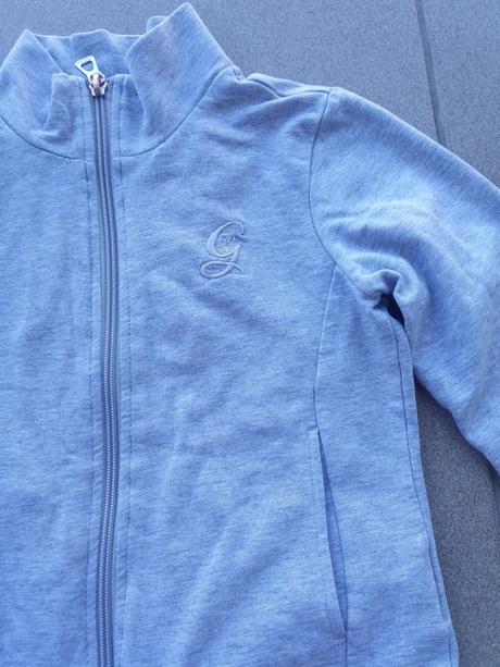 Dievčenská mikina geox č.5, geox,116