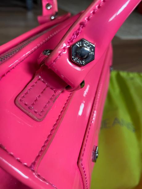 Kabelka, kufrík versace, versace