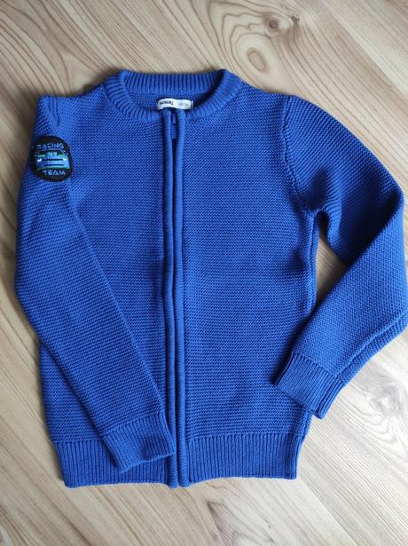 Svetrík na zips, sinsay,116