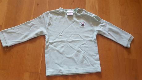 Bavlnene tričko, 80