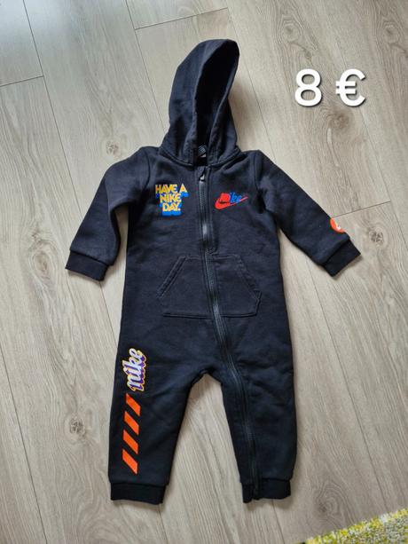 Nike teplákovy overal, nike,86