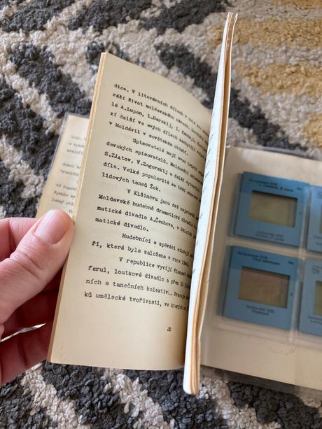 Diapozitívy sovietska socialistická rep. (1973),