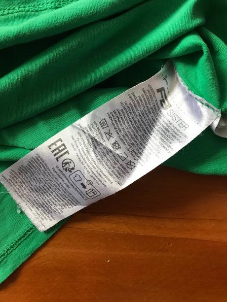 Tričko s mackom, new yorker,l