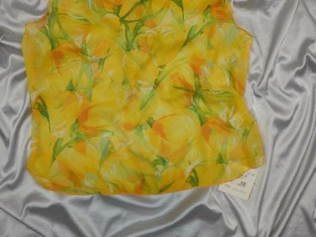 Luxusný letný top, m