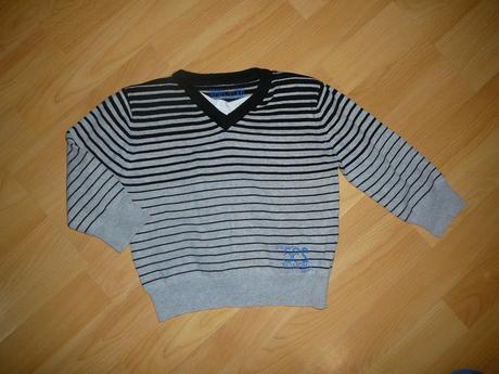 Chlapcensky sveter98/104, rebel,104