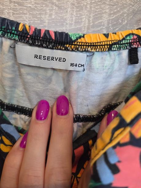 Letné šaty, reserved,164