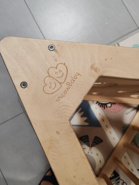 Triangel meowbaby 70cm,