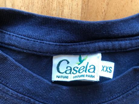 Tričko casela xs, xs