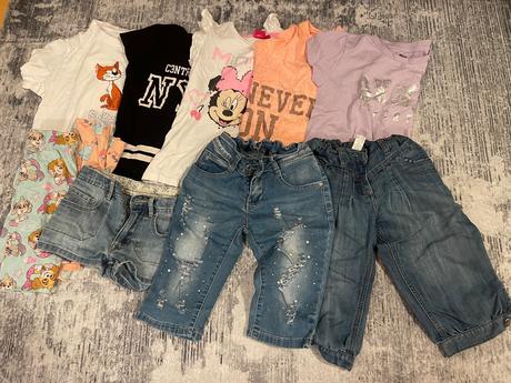 Dievčenské letné veci 134, 122–134