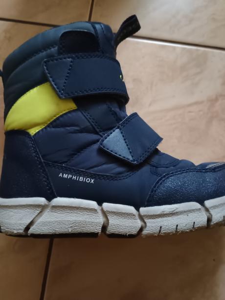 Zimné čižmy, geox,30