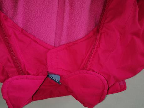 Zimný overal 80/86, 86