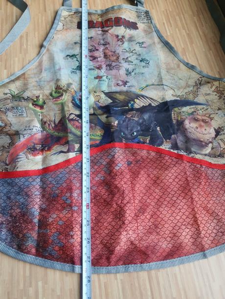 Zastera na vytvarnu vychovu, 