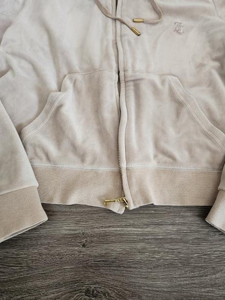 Luxusná mikina juicy couture m/l, l