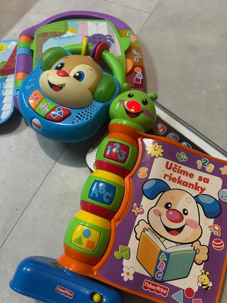 Učíme sa riekanky,