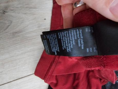 Podprsenky na kojenie, 80,d