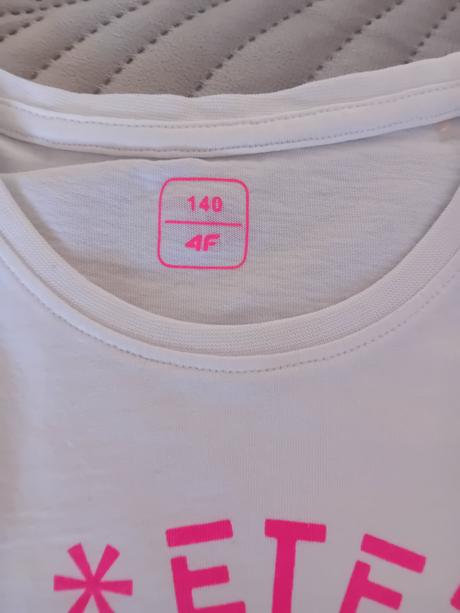 Tričká s krátkym rukávom, 140