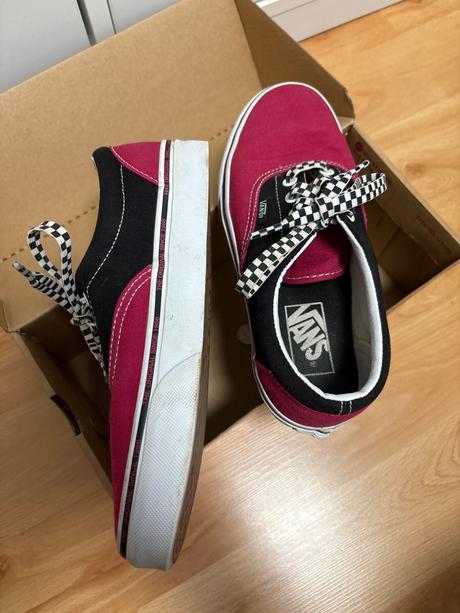 Vans tenisky, adidas,37