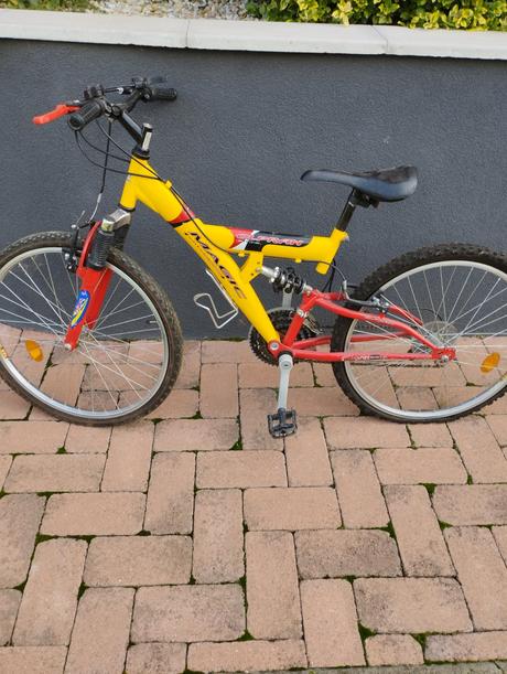 Bycikel, 18